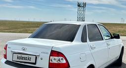 ВАЗ (Lada) Priora 2170 2013 годаүшін3 600 000 тг. в Туркестан