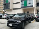Jeep Compass 2015 года за 3 600 000 тг. в Актобе
