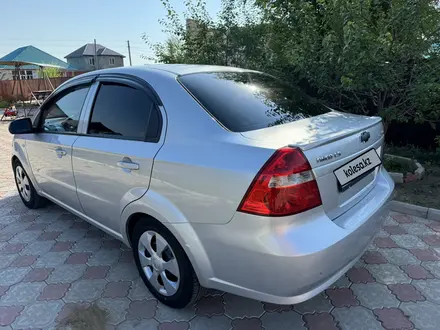 Chevrolet Aveo 2012 года за 3 450 000 тг. в Актобе – фото 19