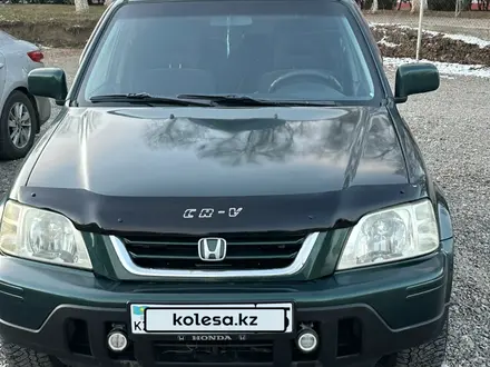 Honda CR-V 1999 года за 4 300 000 тг. в Алматы – фото 6