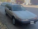 Mazda 626 1991 года за 1 750 000 тг. в Усть-Каменогорск – фото 2