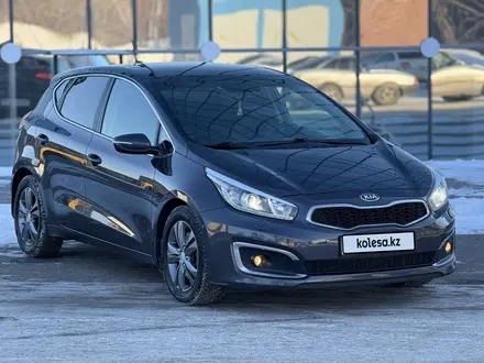 Kia Cee'd 2016 года за 6 700 000 тг. в Астана – фото 6