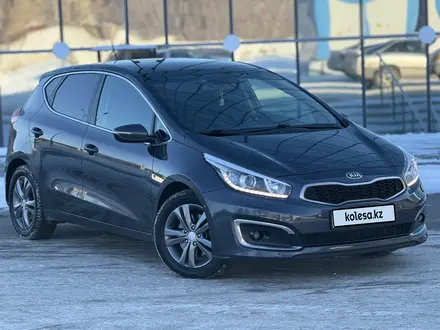 Kia Cee'd 2016 года за 6 700 000 тг. в Астана – фото 9