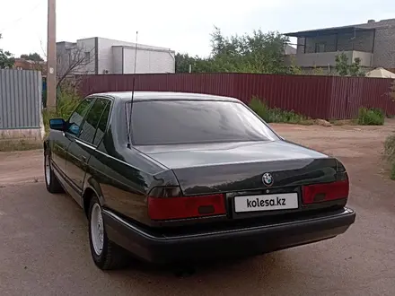 BMW 730 1993 года за 2 700 000 тг. в Караганда – фото 15