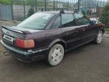 Audi 80 1992 годаүшін1 100 000 тг. в Астана – фото 2