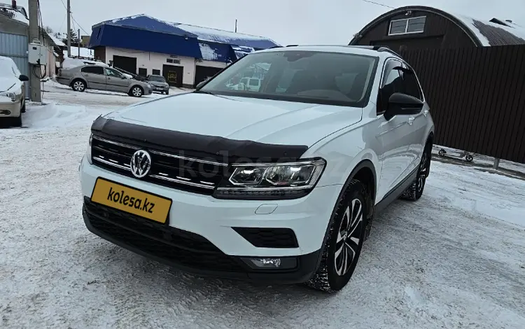 Volkswagen Tiguan 2020 годаfor12 900 000 тг. в Петропавловск