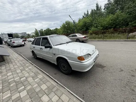 ВАЗ (Lada) 2114 2012 года за 750 000 тг. в Усть-Каменогорск – фото 3