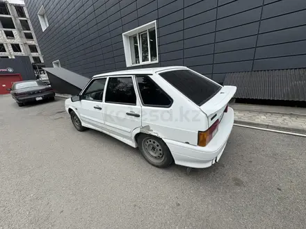 ВАЗ (Lada) 2114 2012 года за 750 000 тг. в Усть-Каменогорск – фото 6