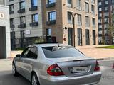 Mercedes-Benz E 240 2002 года за 6 000 000 тг. в Алматы – фото 5