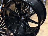 Кованые диски R20 5x112 BMW M5 F90 X5 X6 X7 за 700 000 тг. в Астана – фото 3