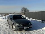 Lexus GS 300 2002 годаүшін4 200 000 тг. в Алматы – фото 5