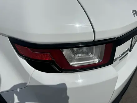 Land Rover Range Rover Evoque 2017 года за 16 000 000 тг. в Караганда – фото 35