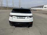 Land Rover Range Rover Evoque 2017 годаүшін15 300 000 тг. в Караганда – фото 5