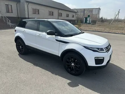 Land Rover Range Rover Evoque 2017 года за 16 000 000 тг. в Караганда – фото 8