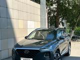 Hyundai Santa Fe 2020 годаүшін13 500 000 тг. в Усть-Каменогорск – фото 2