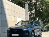 Hyundai Santa Fe 2020 года за 13 500 000 тг. в Усть-Каменогорск – фото 4