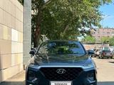 Hyundai Santa Fe 2020 года за 13 500 000 тг. в Усть-Каменогорск – фото 2