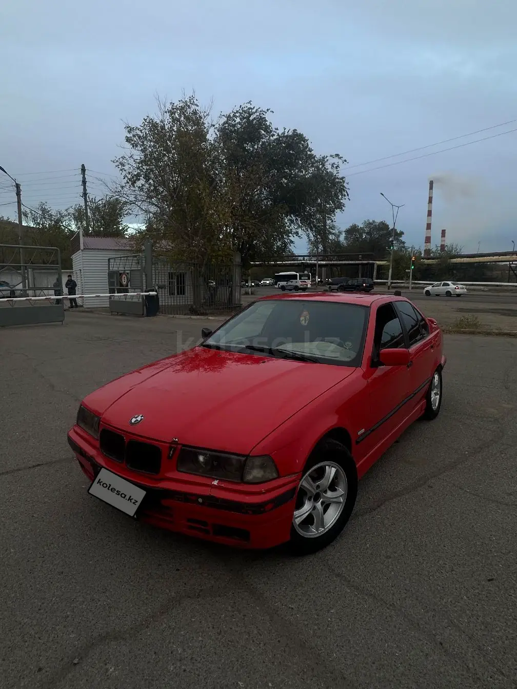 BMW 3 Series, 1993