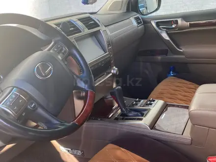 Lexus GX 460 2012 года за 18 500 000 тг. в Алматы – фото 3