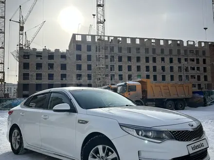 Kia K5 2016 года за 6 200 000 тг. в Астана – фото 3
