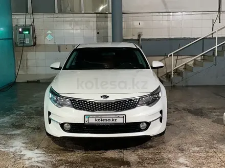 Kia K5 2016 года за 6 200 000 тг. в Астана – фото 10