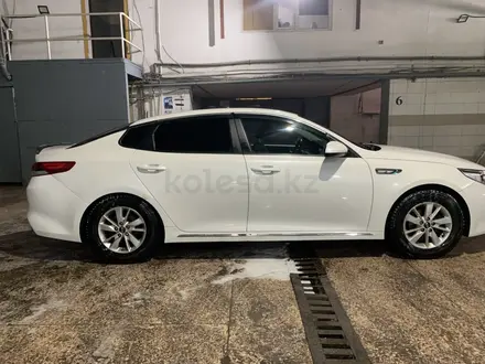Kia K5 2016 года за 6 200 000 тг. в Астана – фото 13