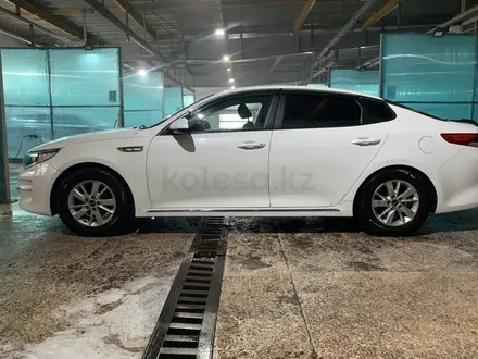 Kia K5 2016 года за 6 200 000 тг. в Астана – фото 14