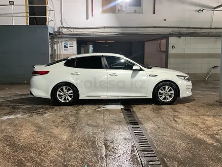 Kia K5 2016 года за 6 200 000 тг. в Астана – фото 19