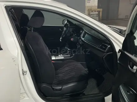 Kia K5 2016 года за 6 200 000 тг. в Астана – фото 22