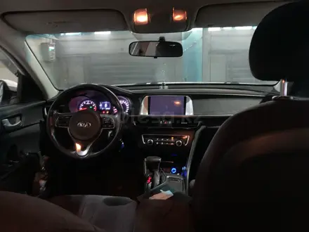 Kia K5 2016 года за 6 200 000 тг. в Астана – фото 26