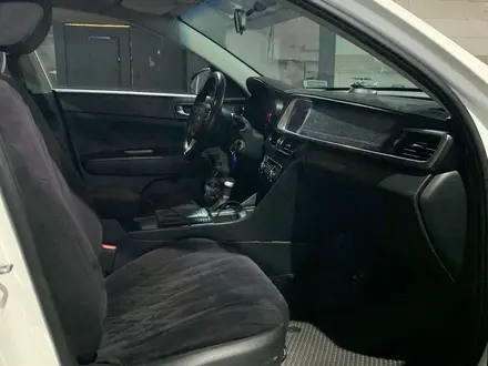 Kia K5 2016 года за 6 200 000 тг. в Астана – фото 24