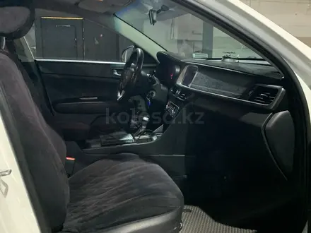 Kia K5 2016 года за 6 200 000 тг. в Астана – фото 25