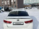 Kia K5 2016 годаүшін6 200 000 тг. в Астана
