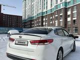 Kia K5 2016 годаүшін6 200 000 тг. в Астана – фото 2