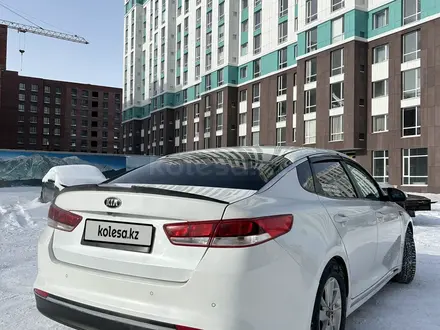 Kia K5 2016 года за 6 200 000 тг. в Астана – фото 2
