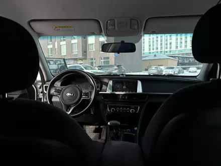 Kia K5 2016 года за 6 200 000 тг. в Астана – фото 7