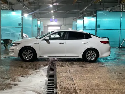 Kia K5 2016 года за 6 200 000 тг. в Астана – фото 9