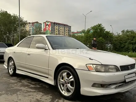 Toyota Mark II 1995 года за 3 000 000 тг. в Алматы – фото 16