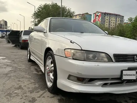 Toyota Mark II 1995 года за 3 000 000 тг. в Алматы – фото 17