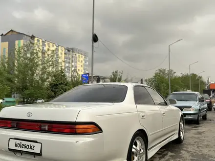 Toyota Mark II 1995 года за 3 000 000 тг. в Алматы – фото 20