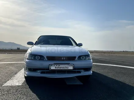 Toyota Mark II 1995 года за 3 000 000 тг. в Алматы – фото 6