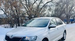 Skoda Rapid 2013 годаfor4 650 000 тг. в Костанай – фото 2