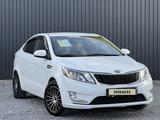 Kia Rio 2015 годаүшін6 190 000 тг. в Актобе – фото 3