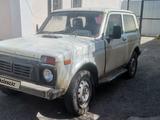 ВАЗ (Lada) Lada 2121 2010 года за 650 000 тг. в Шалкар – фото 3