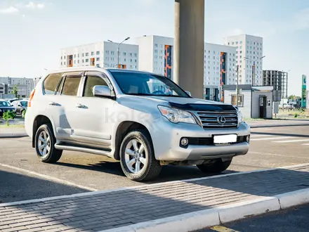 Lexus GX 460 2010 года за 18 400 000 тг. в Астана – фото 5