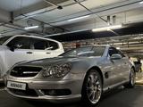 Mercedes-Benz SL 500 2001 годаүшін8 500 000 тг. в Алматы