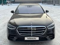 Mercedes-Benz S 580 2022 годаfor85 000 000 тг. в Астана