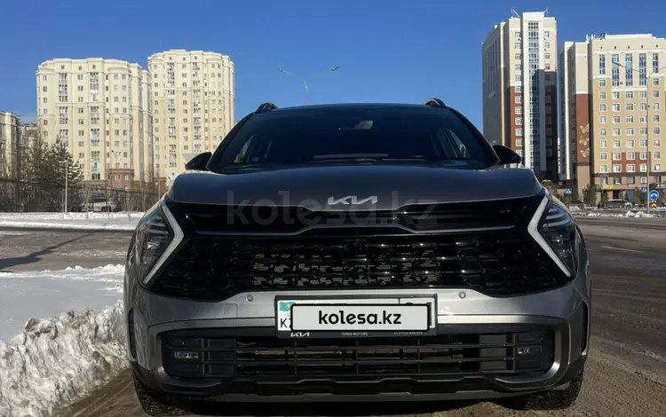 Kia Sportage 2023 годаүшін17 900 000 тг. в Астана