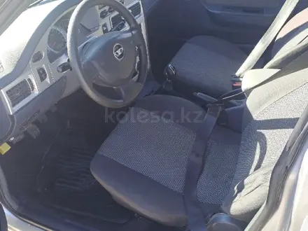 Daewoo Nexia 2013 года за 2 300 000 тг. в Туркестан – фото 6