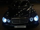 Mercedes-Benz E 240 1998 годаүшін2 500 000 тг. в Сатпаев – фото 5